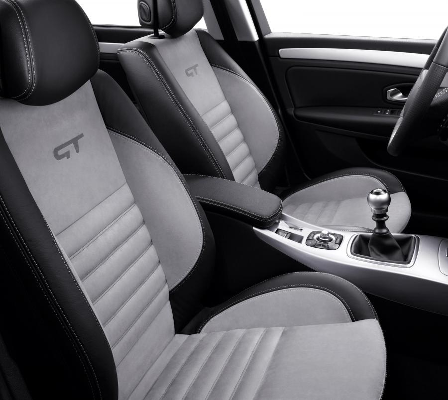  Renault Laguna GT 2008 года  (фото 5 из 62)